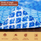 Indigo Love Placemats
