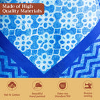 Indigo Love Tablecloths