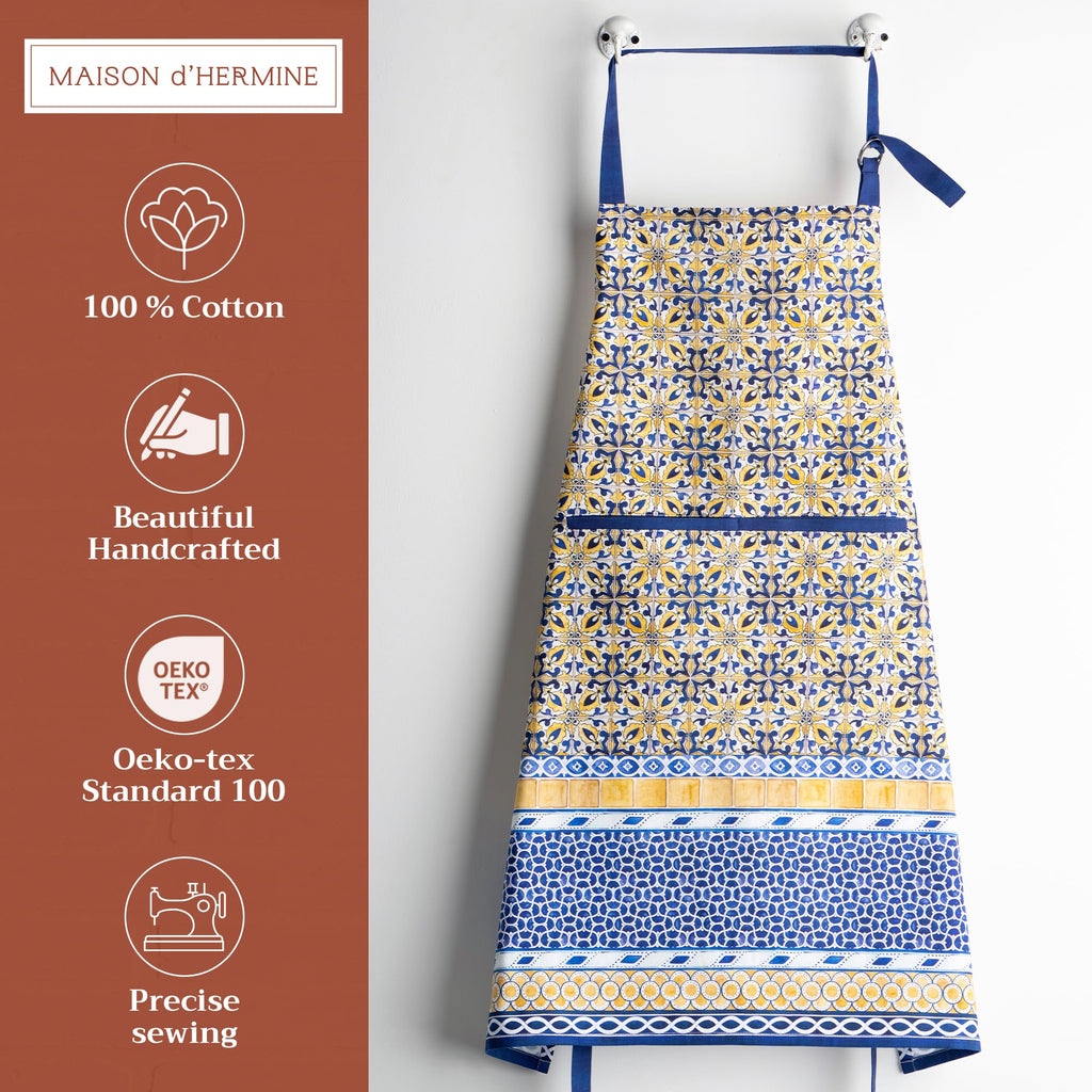 Ceramic Apron