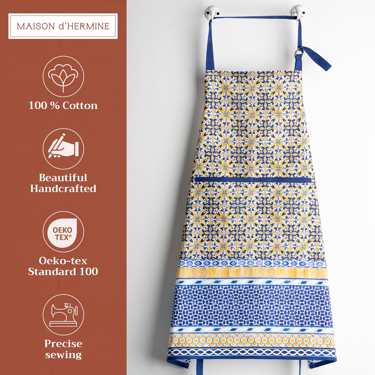Ceramic Apron