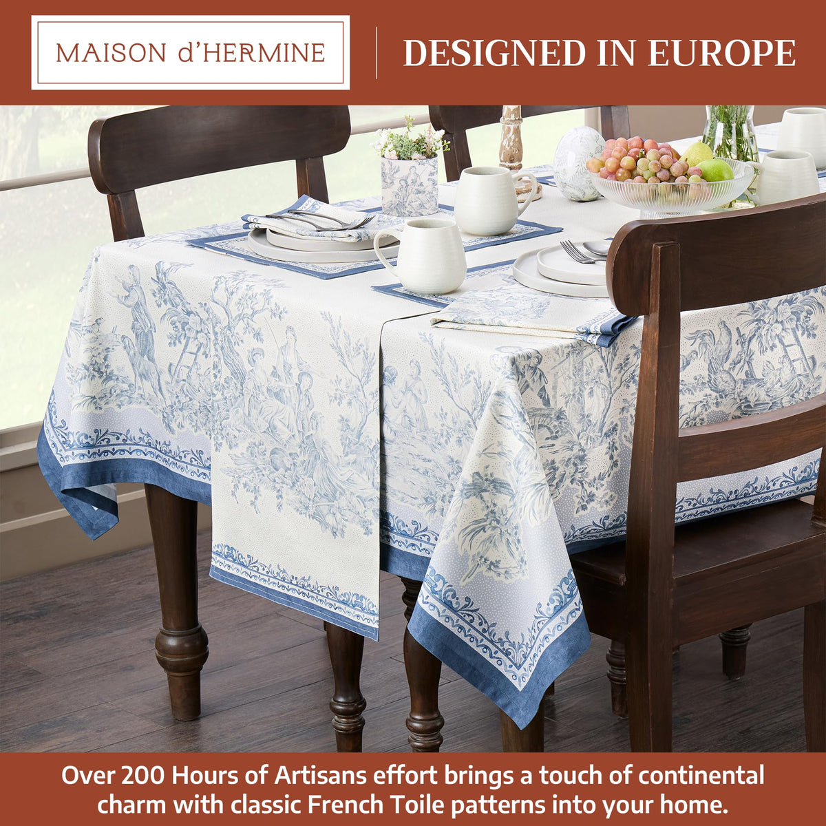 The Miller Tablecloths