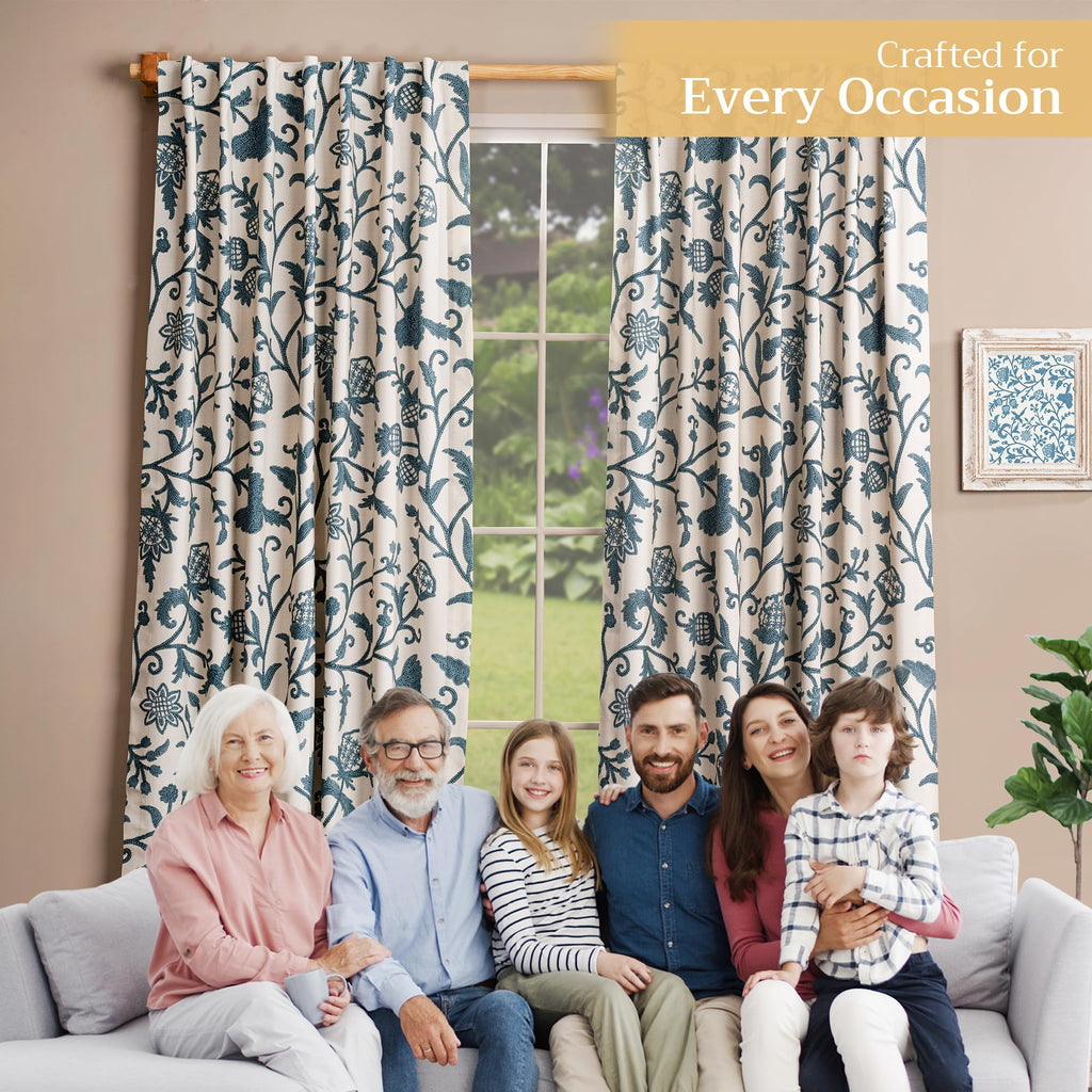 Artisan Love Curtains