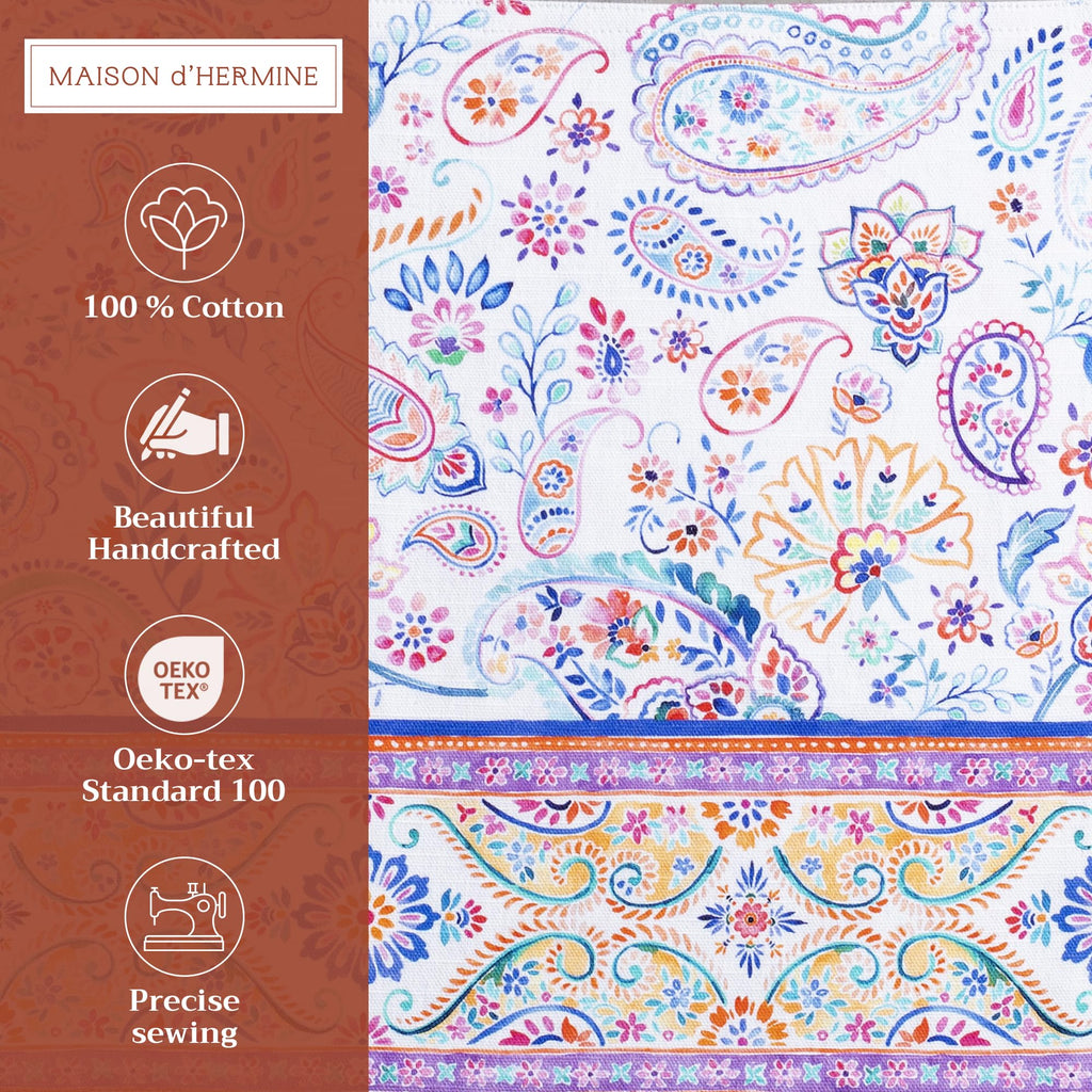 Indian Floral Placemats