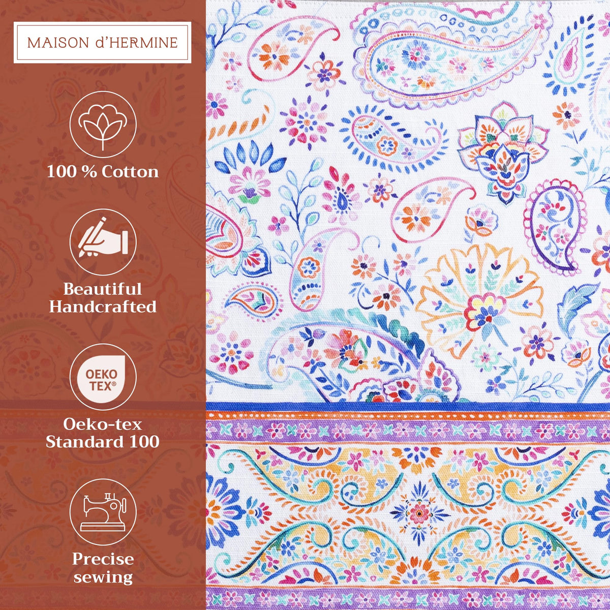 Indian Floral Placemats