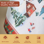 Megeve Kitchen Towels