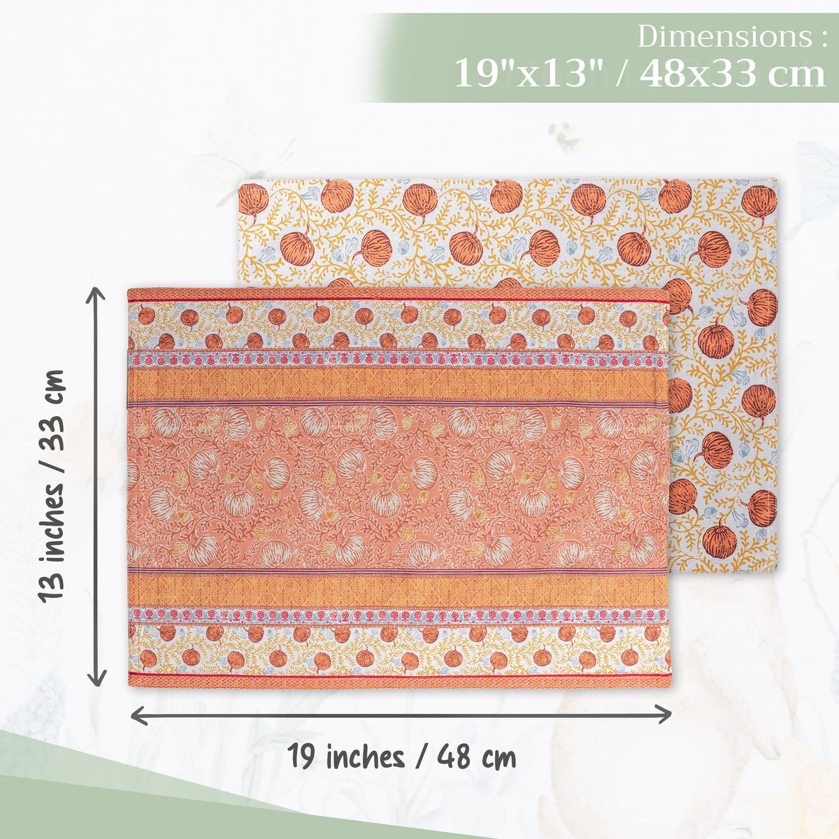 Harvest Festival Placemats