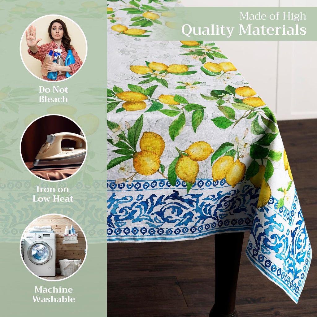Cedrat Tablecloths
