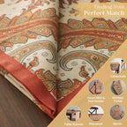 Kashmir Paisley Napkins