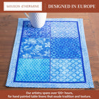 Indigo Love Placemats