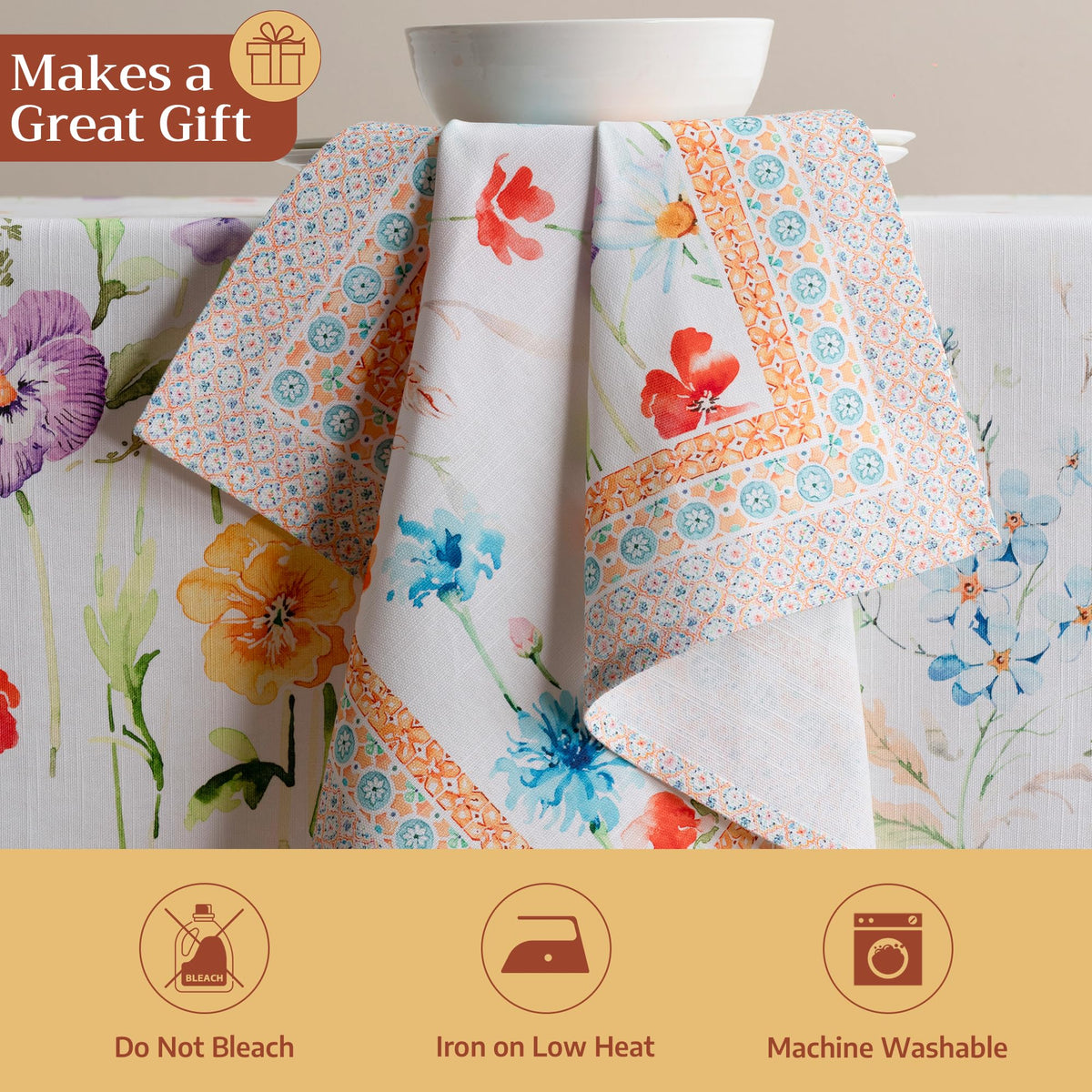 Summer Whisper Napkins