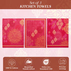 Versailles Kitchen Towels
