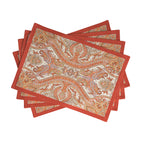 Kashmir Paisley Placemats