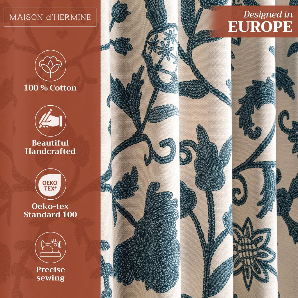 Artisan Love Curtains