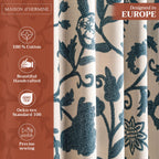 Artisan Love Curtains