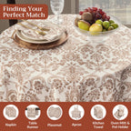 Allure Tablecloths