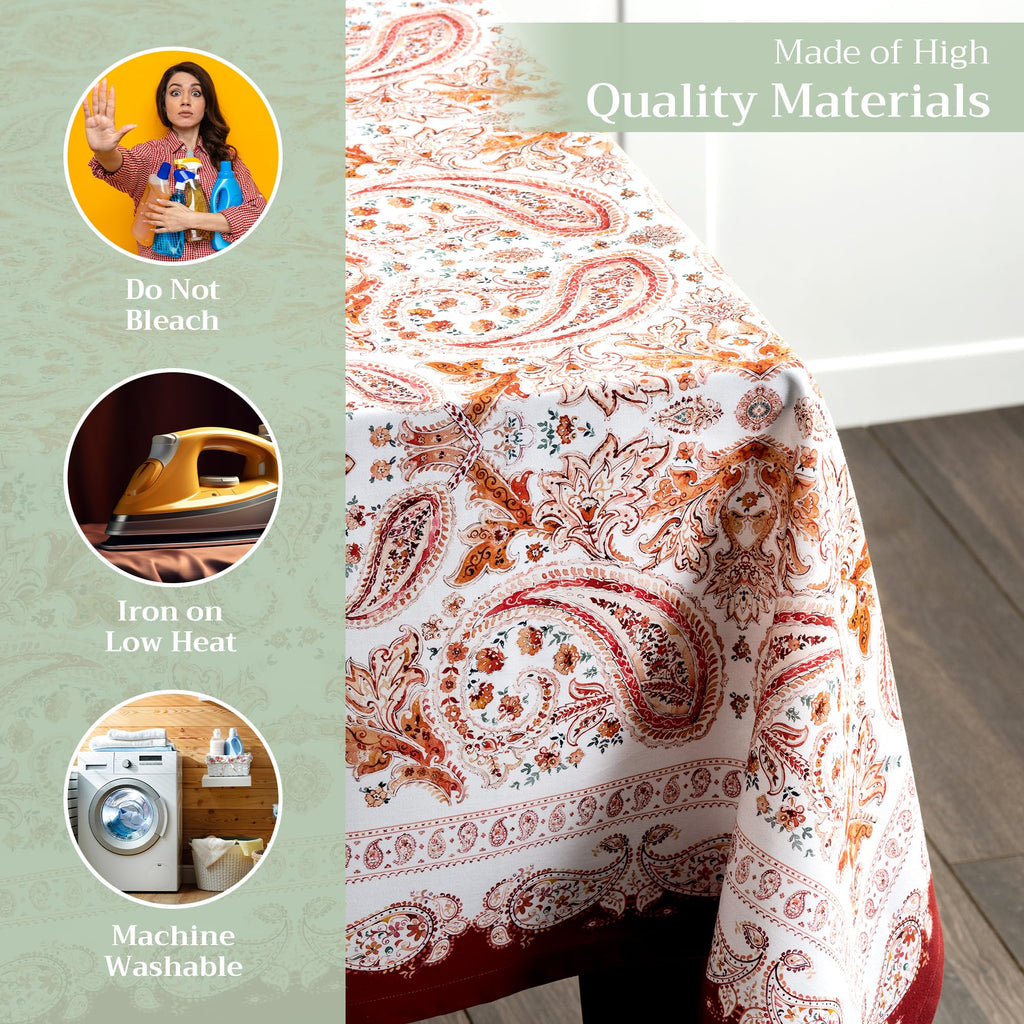 Orient Tablecloths