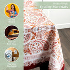 Orient Tablecloths