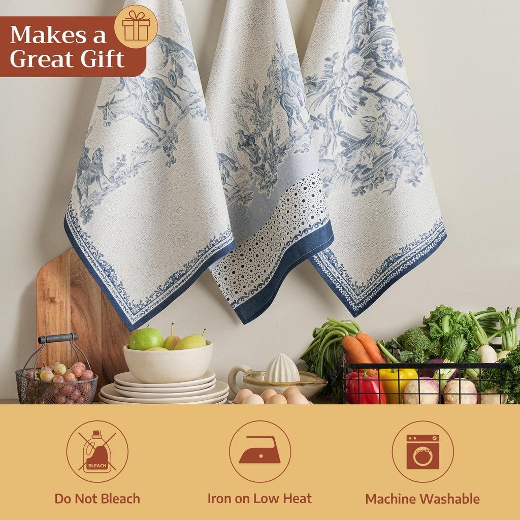 The Miller Kitchen Towels