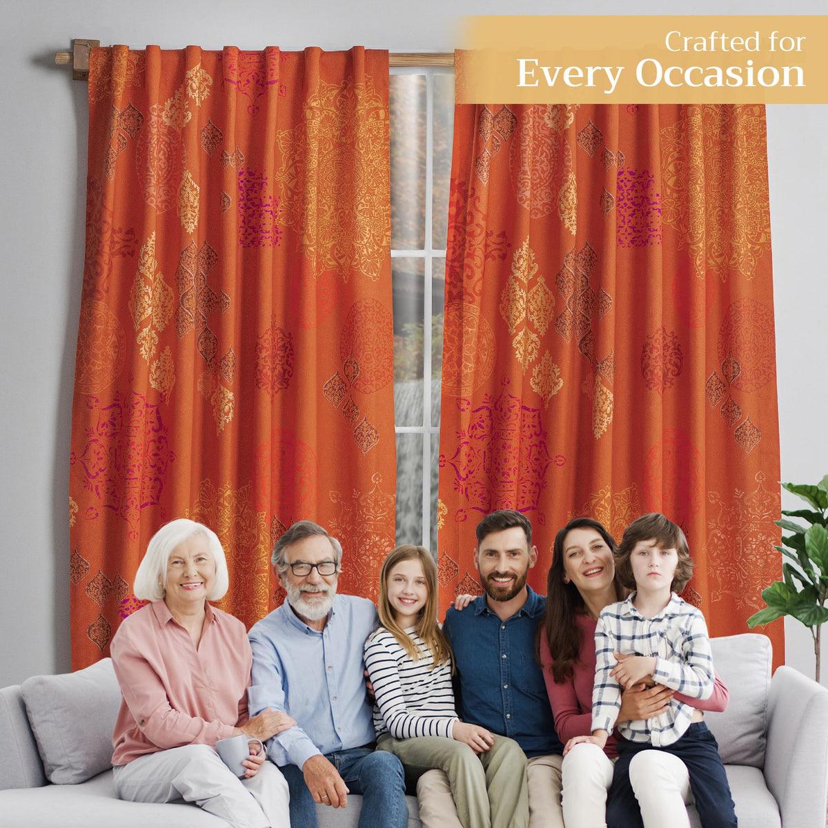 Versailles Curtains