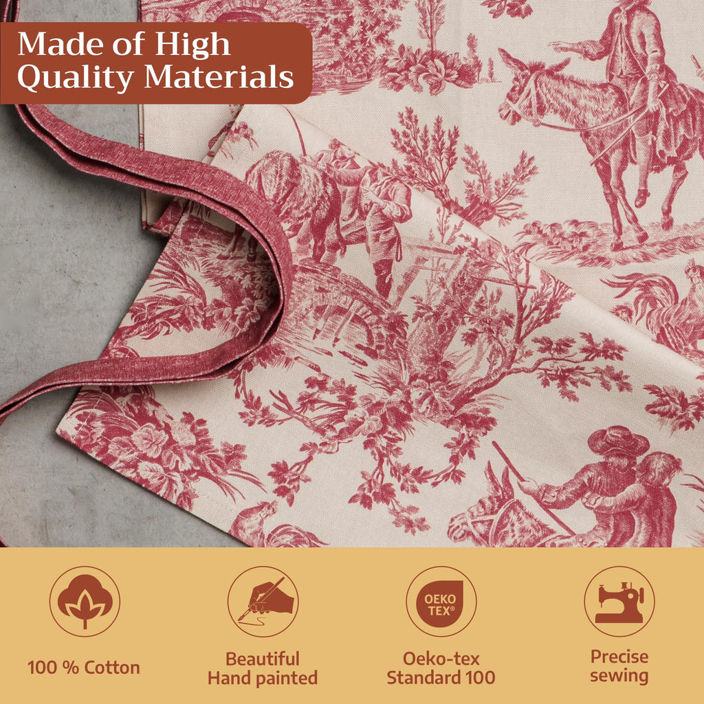 The Miller Aprons