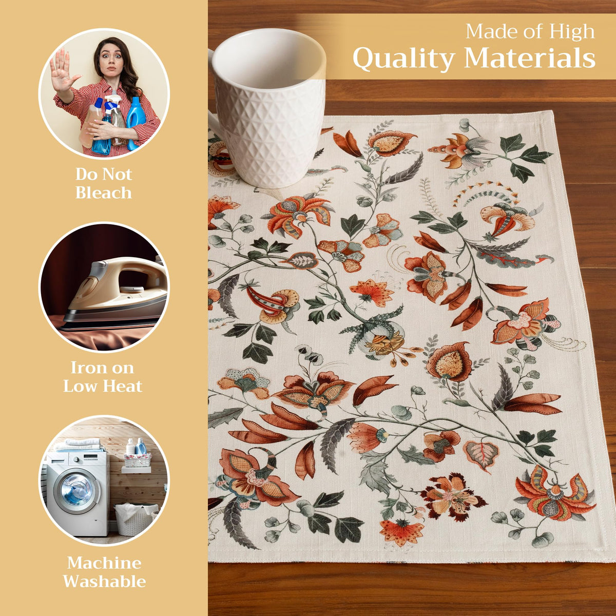 Dalida Placemats