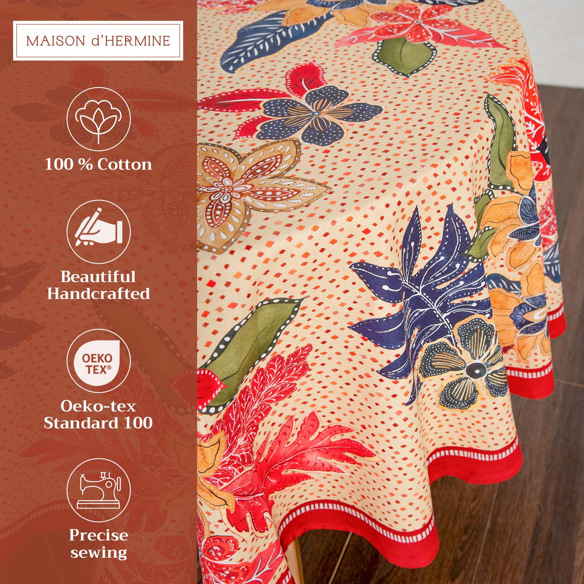 Kalahari Tablecloths