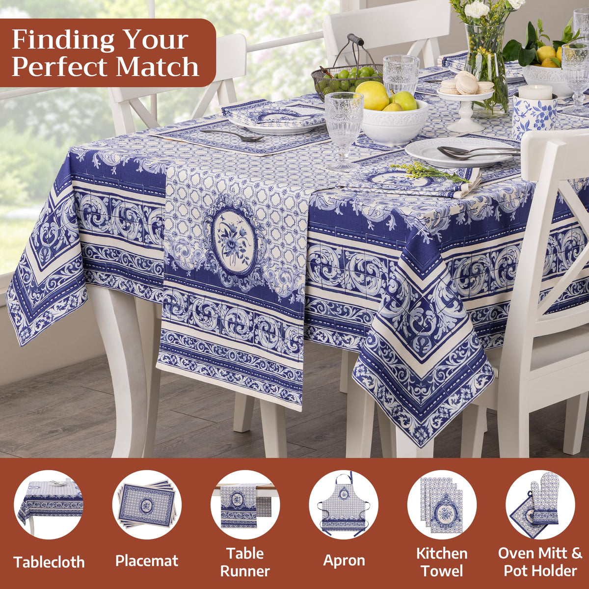Prusse Napkins