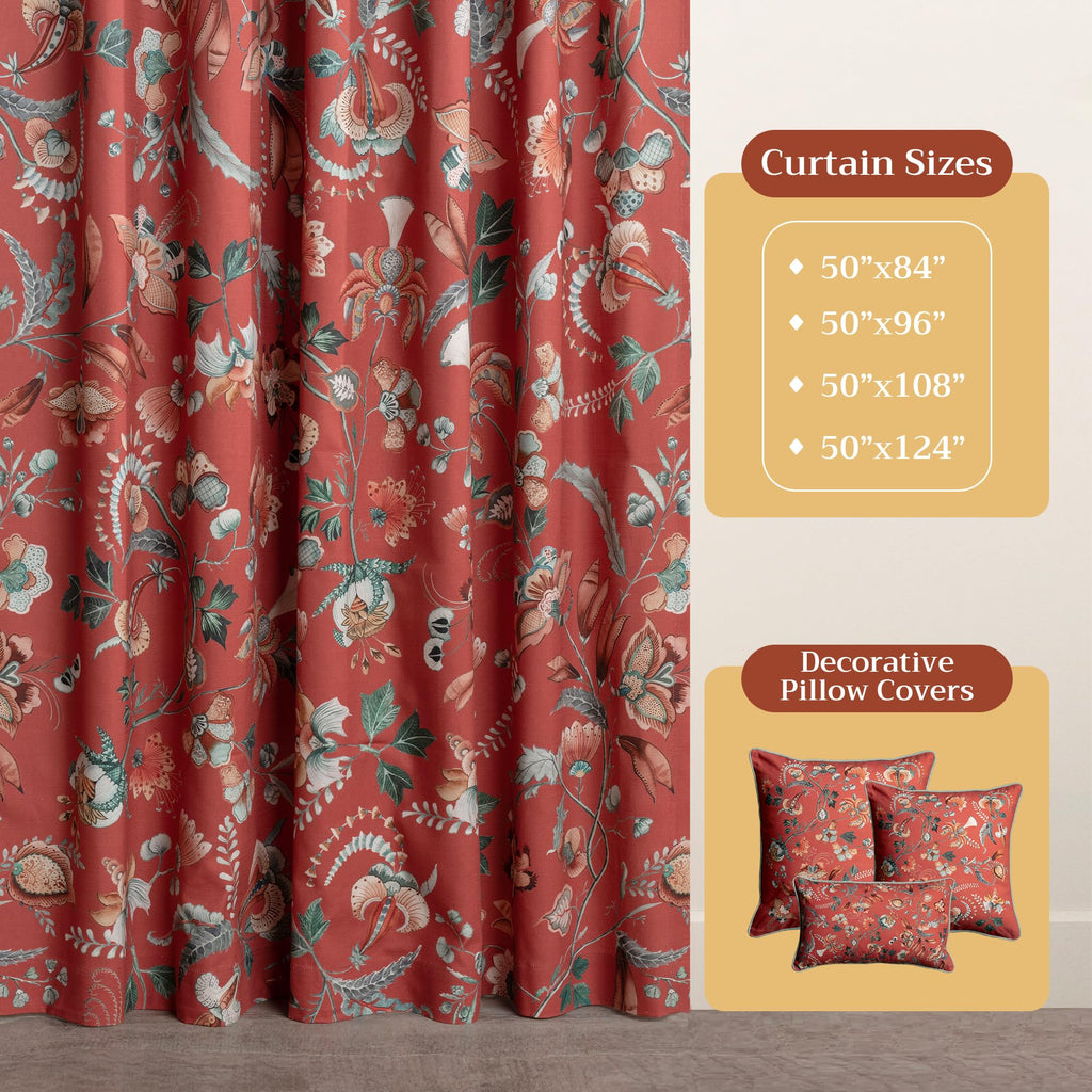 Dalida Curtains
