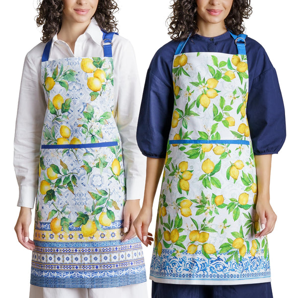 Citrine Apron