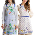 Jardin Bleu Apron