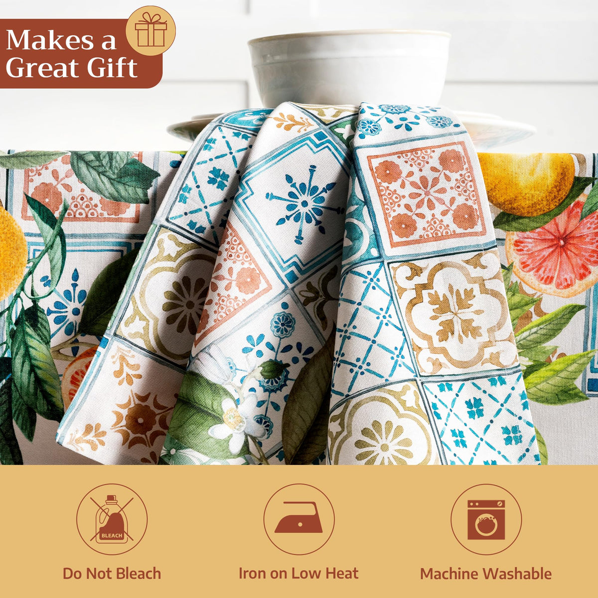 Agrume Napkins