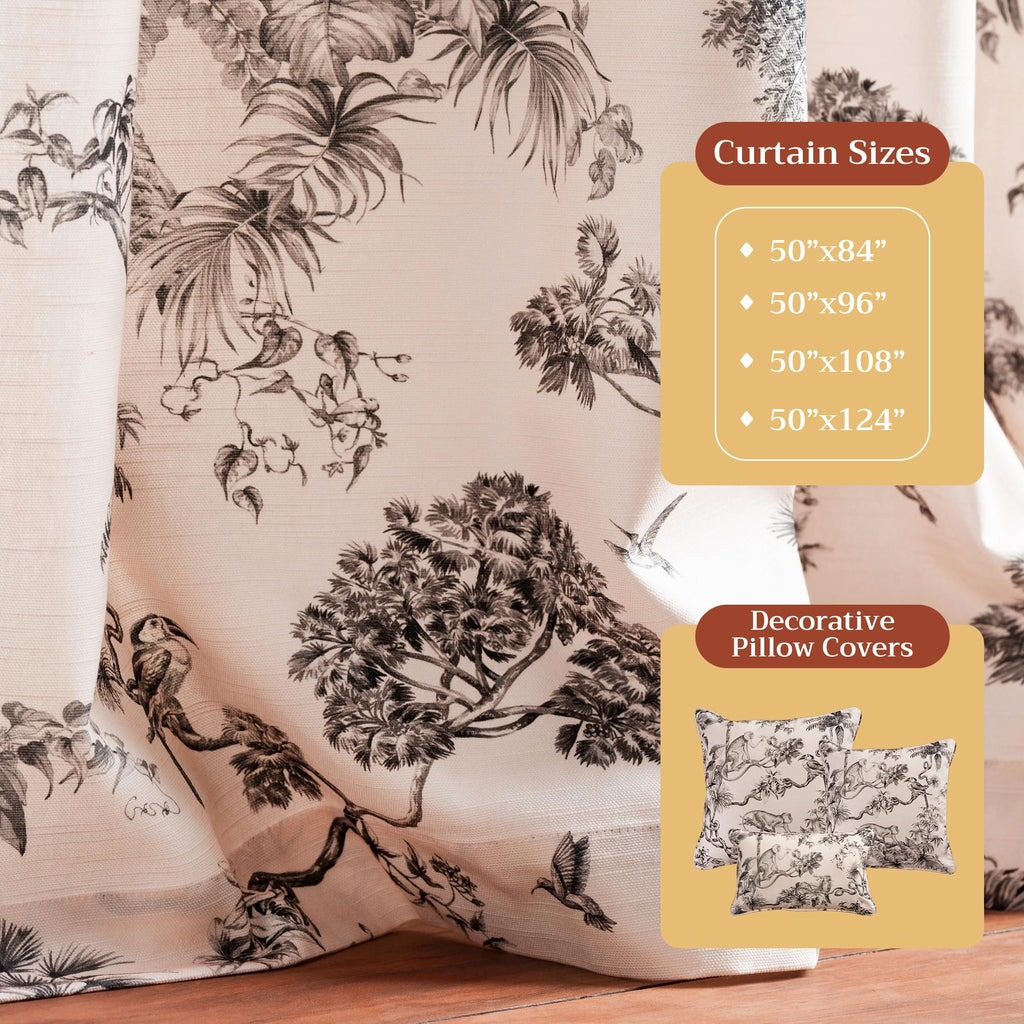 Bonobo Curtains