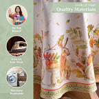 Pumpkin Passion Tablecloths