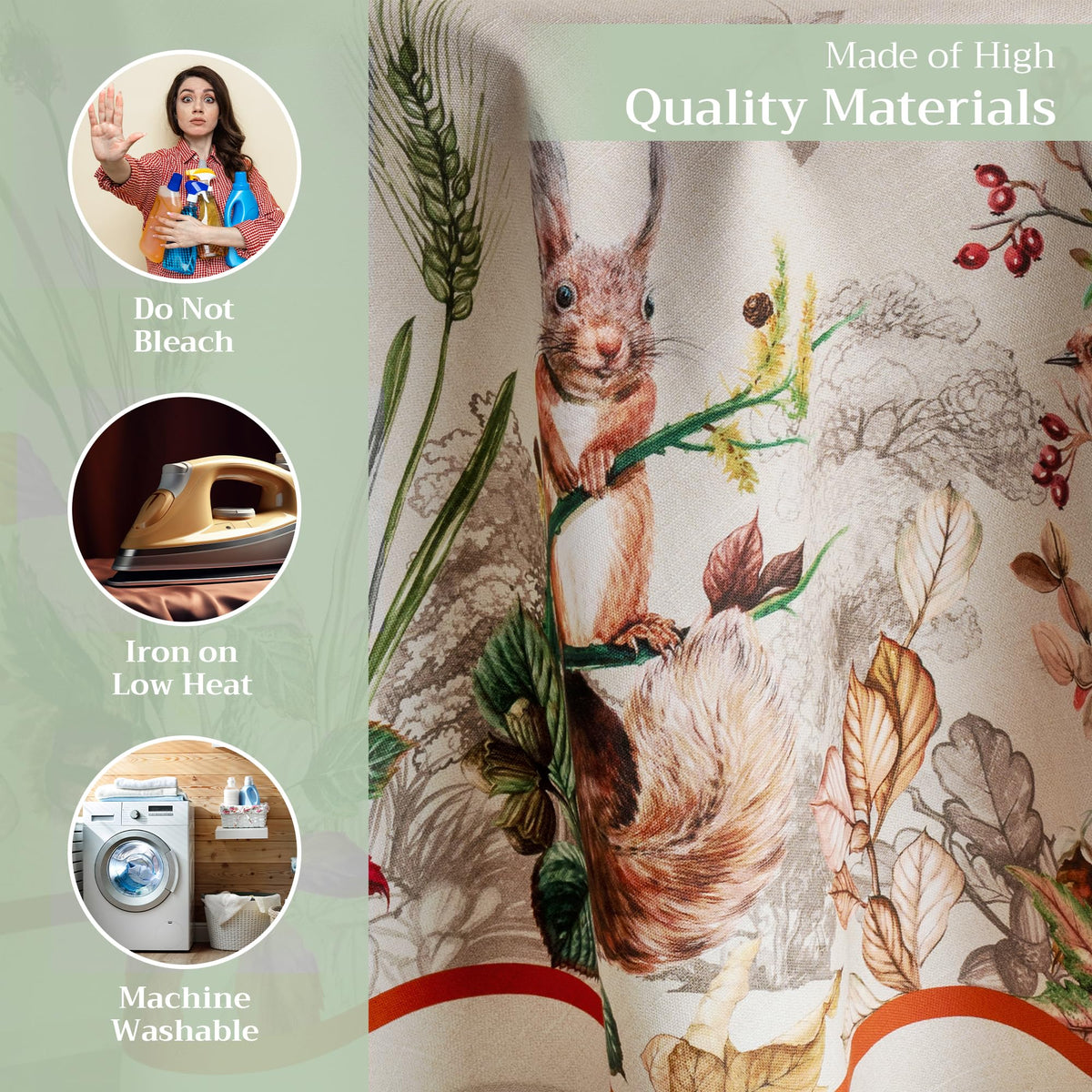 Recolte Tablecloths