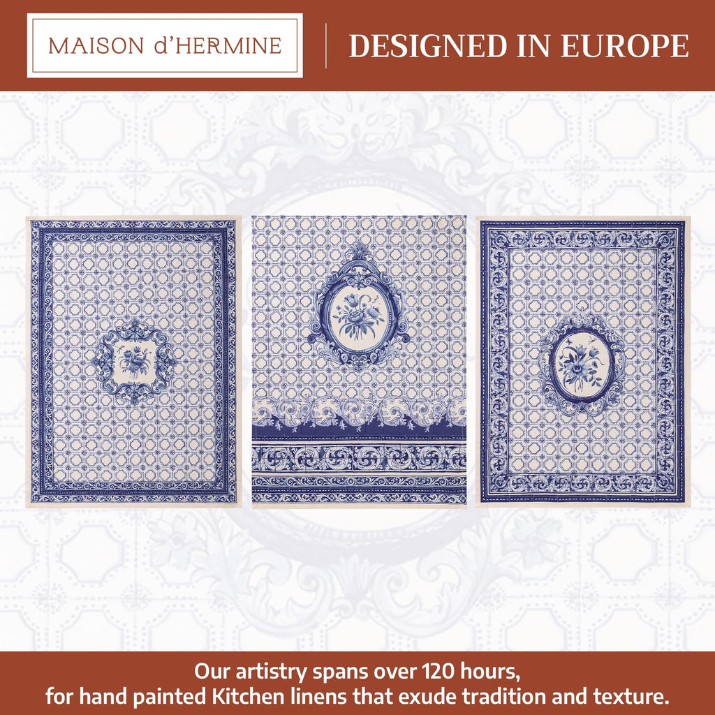 Prusse Kitchen Towels