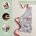 Lovely Dogs Apron