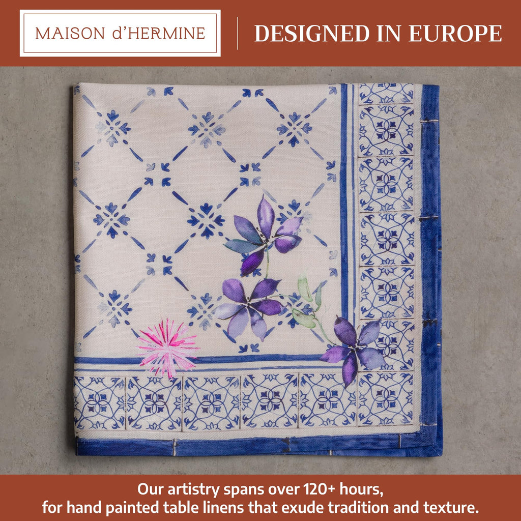 Faience Napkins