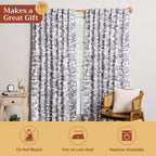 Exotic Garden Curtains