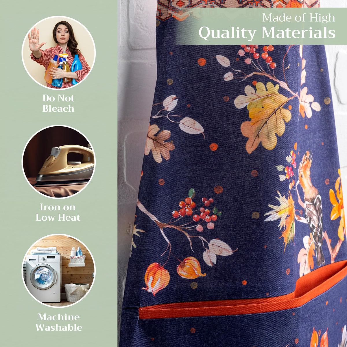 Kelim Aprons