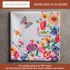 Happy Florals  Napkins