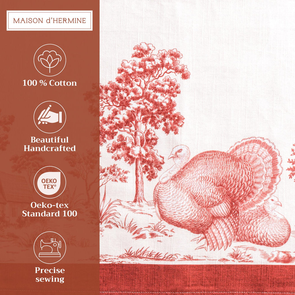 Holy Jouy Placemats