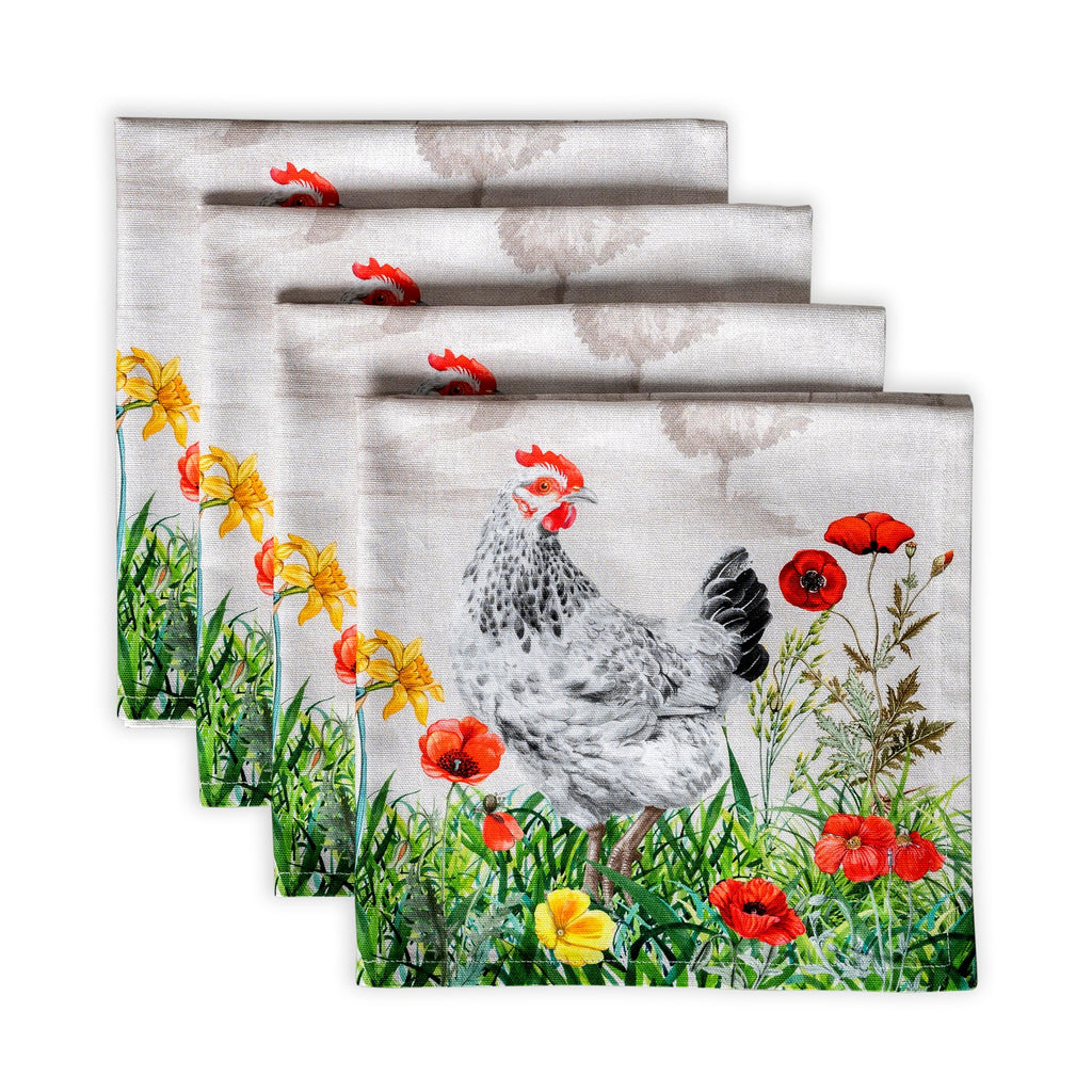 Basse Cour Napkins