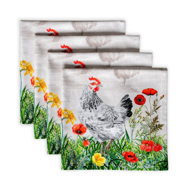 Basse Cour Napkins