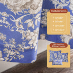 Joli Jouy Curtains