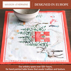 Rural Christmas Placemats