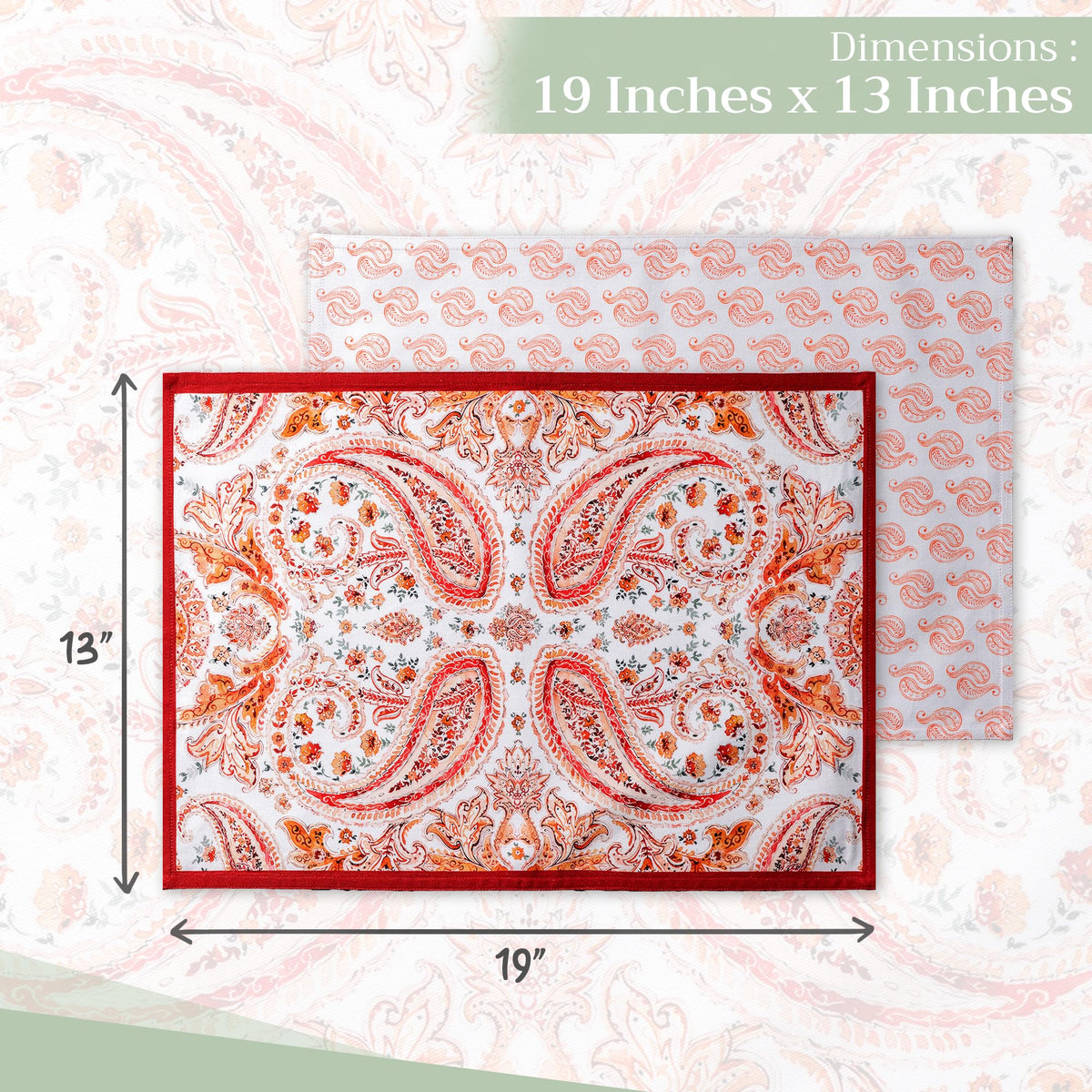 Orient Placemats