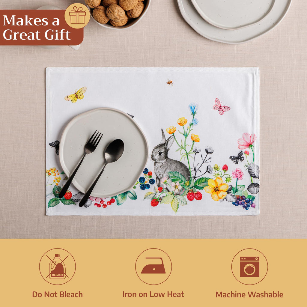 Printemps Placemats
