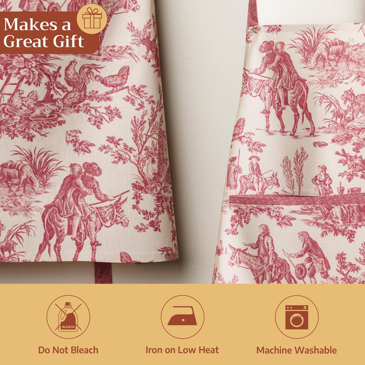 The Miller Aprons