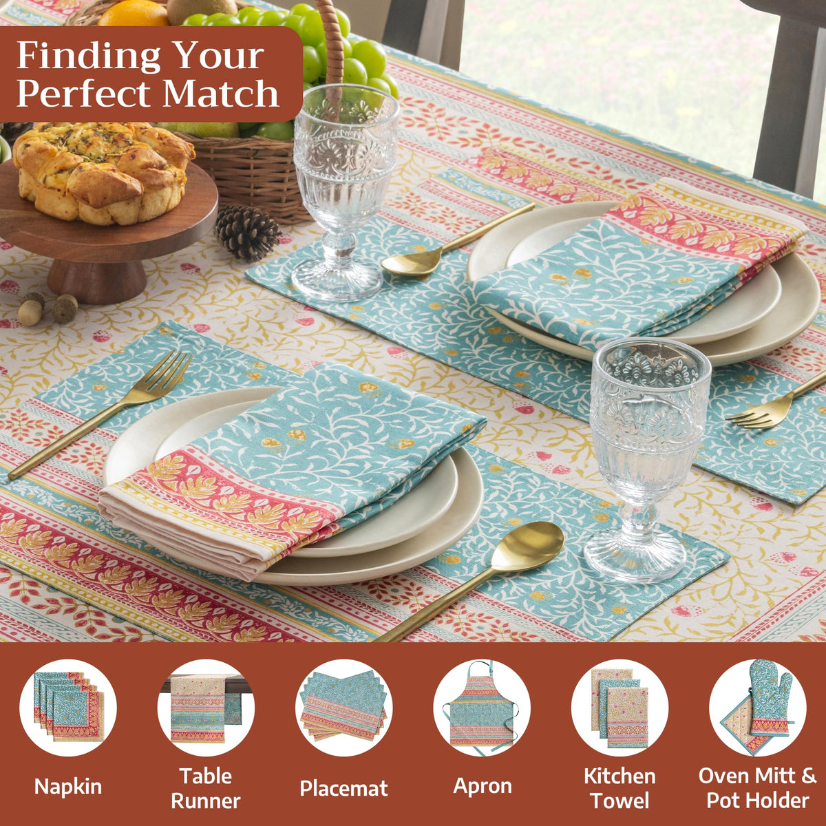 Carpo Tablecloths