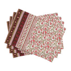 Reveillon Au Jardin Placemats